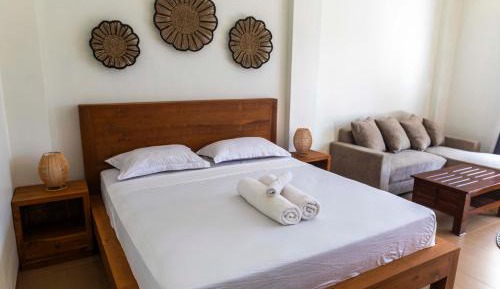 King Room with Pool View