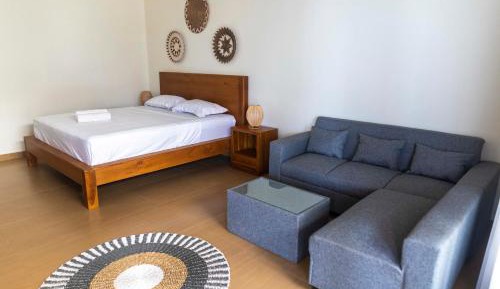 King Room with Balcony
