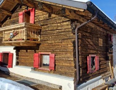 Two-Bedroom Chalet - Split Level