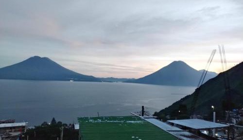 Double Room with Lake View
