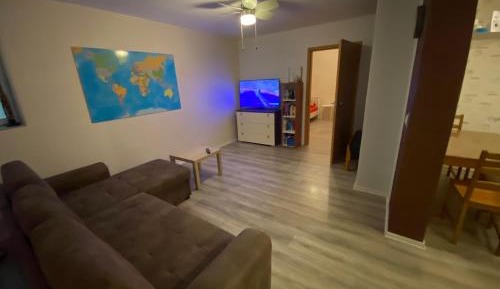 Duplex Apartment