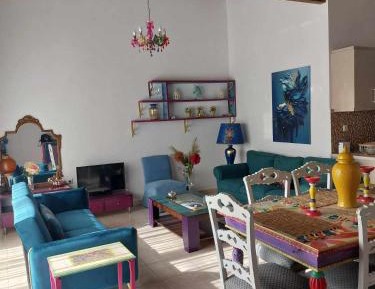 One-Bedroom Villa