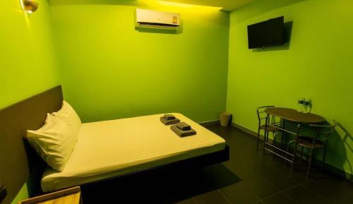 Budget Double Room