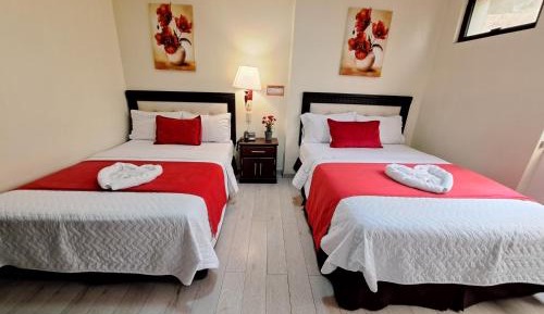 Twin Room