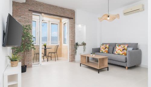 Apartment with Sea View