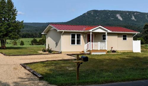Two-Bedroom House