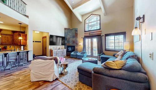 Five-Bedroom House