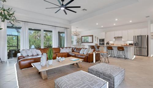 Three-Bedroom House