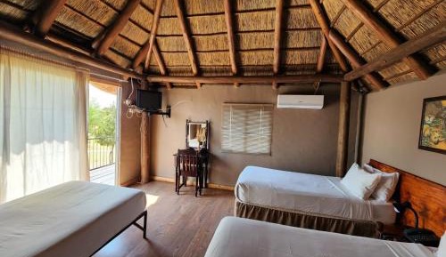 One-Bedroom Chalet