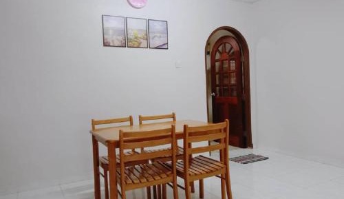 Three-Bedroom House