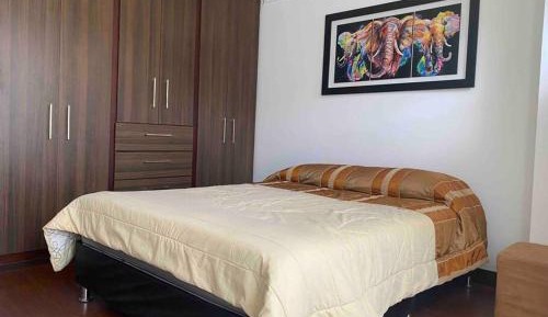 Four-Room Apartment