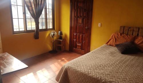 Double Room with Private Bathroom