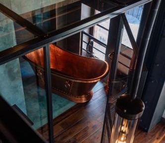 Penthouse Apartment