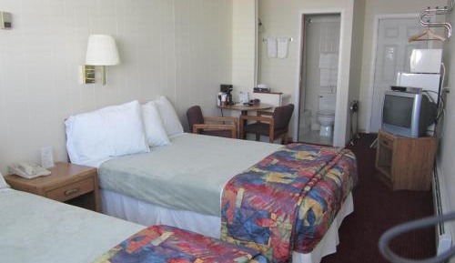 Double Room with Two Double Beds - Non-Smoking