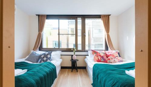 Double Room with Extra Bed