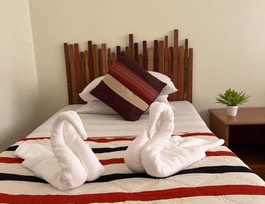 Twin Room with Private Bathroom