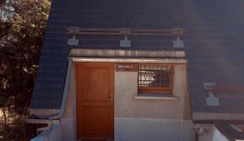 Three-Bedroom Chalet