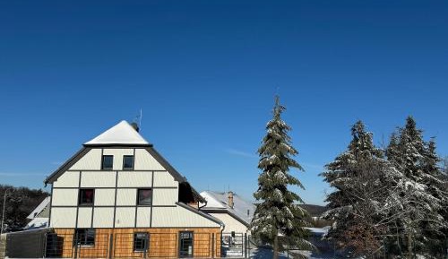 Five-Bedroom House
