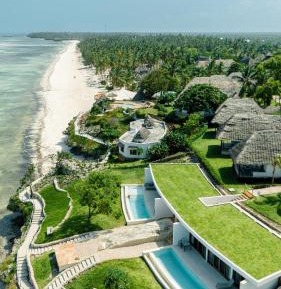 Villa - Beach Front
