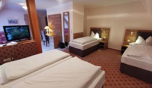 Standard Quadruple Room