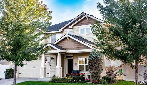 Five-Bedroom House