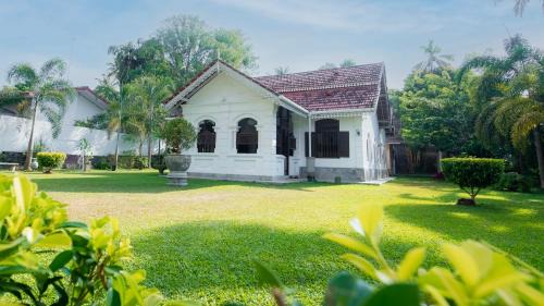 Double Room with Garden View