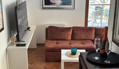 Apartment with Terrace