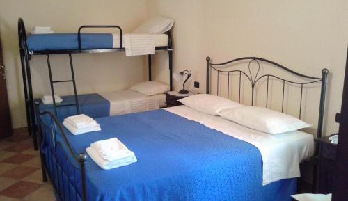 Quadruple Room with Garden View