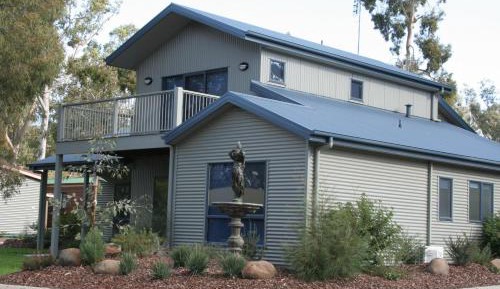 Four-Bedroom House