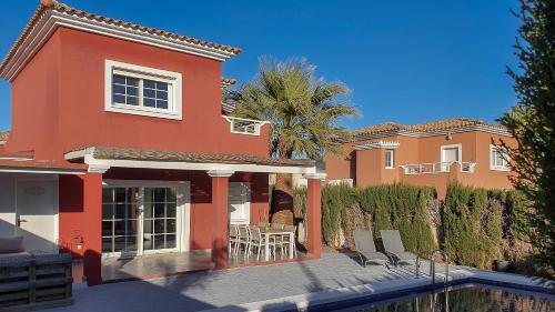 Two-Bedroom Villa