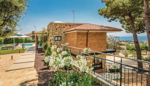 Holiday Home