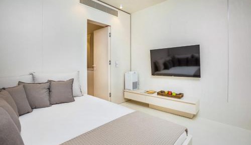 Junior Suite with Terrace