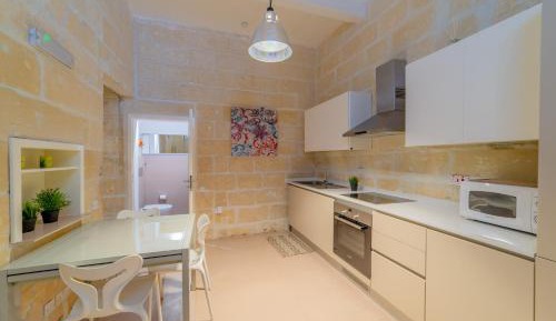 Two-Bedroom Townhouse