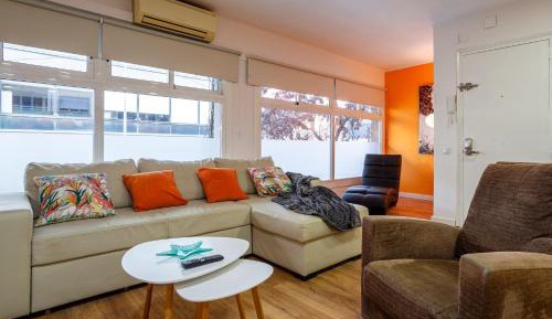 Superior One-Bedroom Apartment