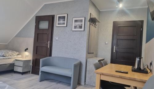 Family Room with Bathroom