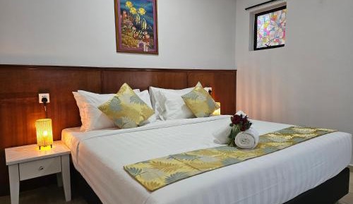 Deluxe King Room