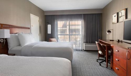 Double Room with Two Double Beds