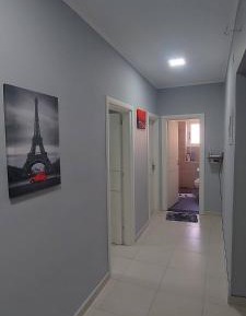 Two-Bedroom Apartment with Balcony