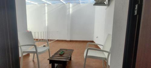 Double Room with Patio