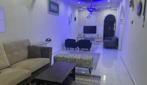 Three-Bedroom House