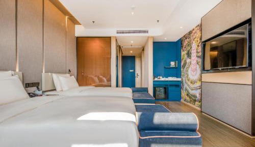 Jimu Twin Room
