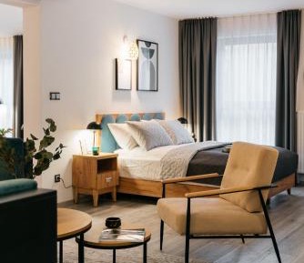Two-Bedroom Apartment