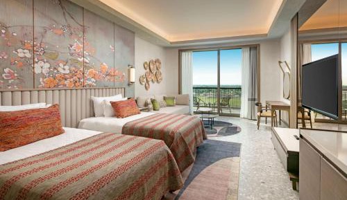 Superior Room with Golf View