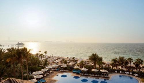 One Bedroom Ocean Terrace Suite 
