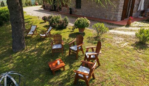 One-Bedroom Apartment with Garden View