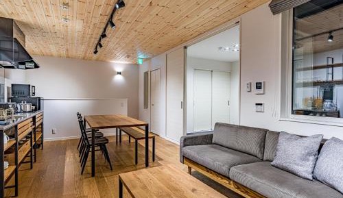 Three-Bedroom House
