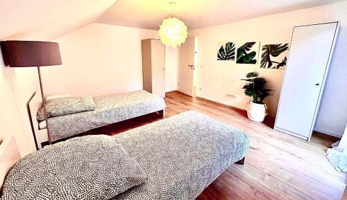 Four-Bedroom Apartment