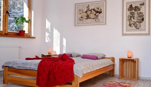 Quadruple Room with Balcony