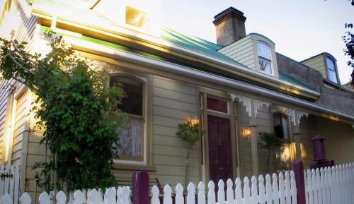 Four-Bedroom House