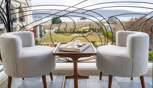Triple Room with View